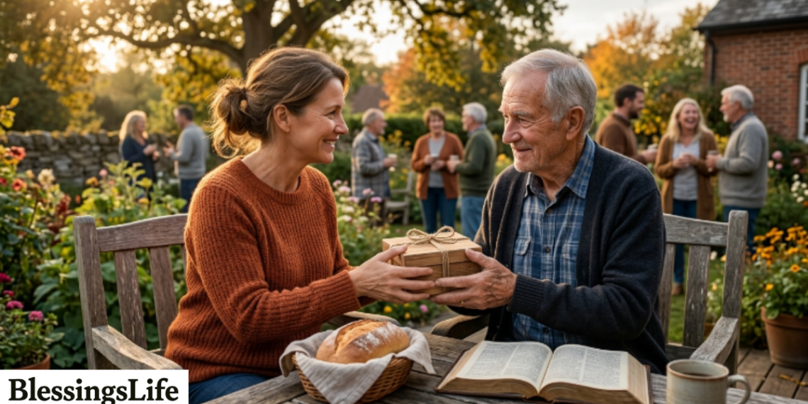 better to give than to receive verse
