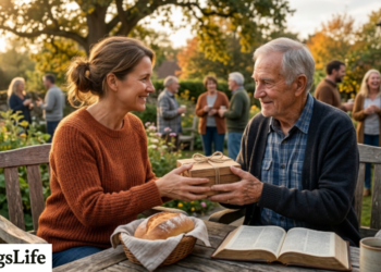 better to give than to receive verse