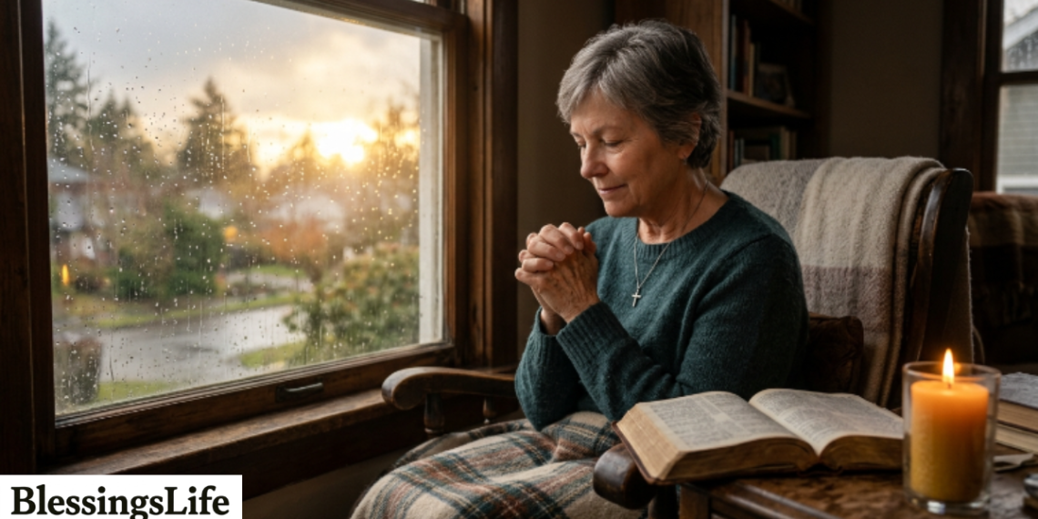 prayer for hope and faith