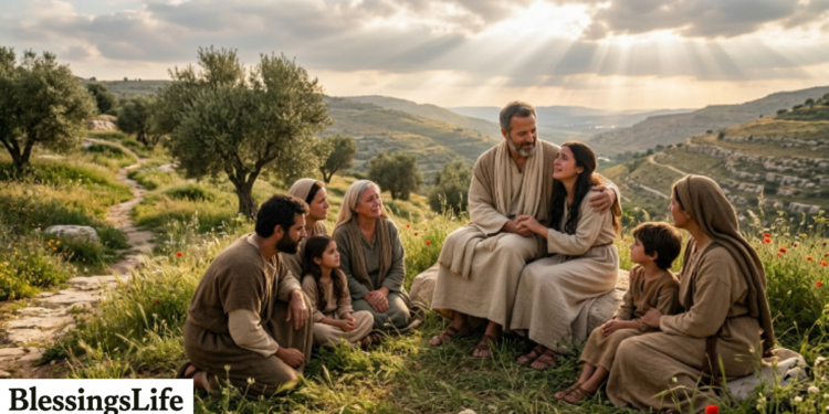 blessed are those who mourn