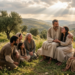 blessed are those who mourn
