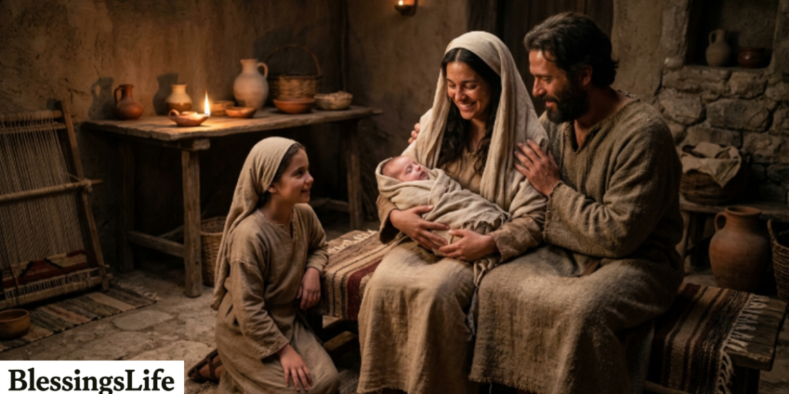 birth of john the baptist
