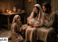 birth of john the baptist