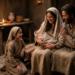 birth of john the baptist