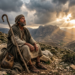 and david encouraged himself in the lord
