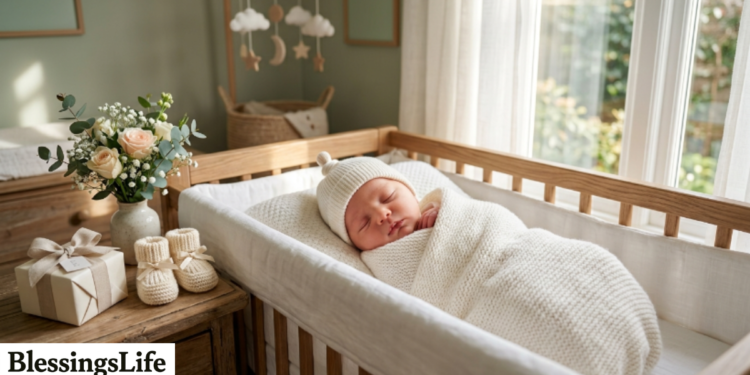 new baby blessing quotes