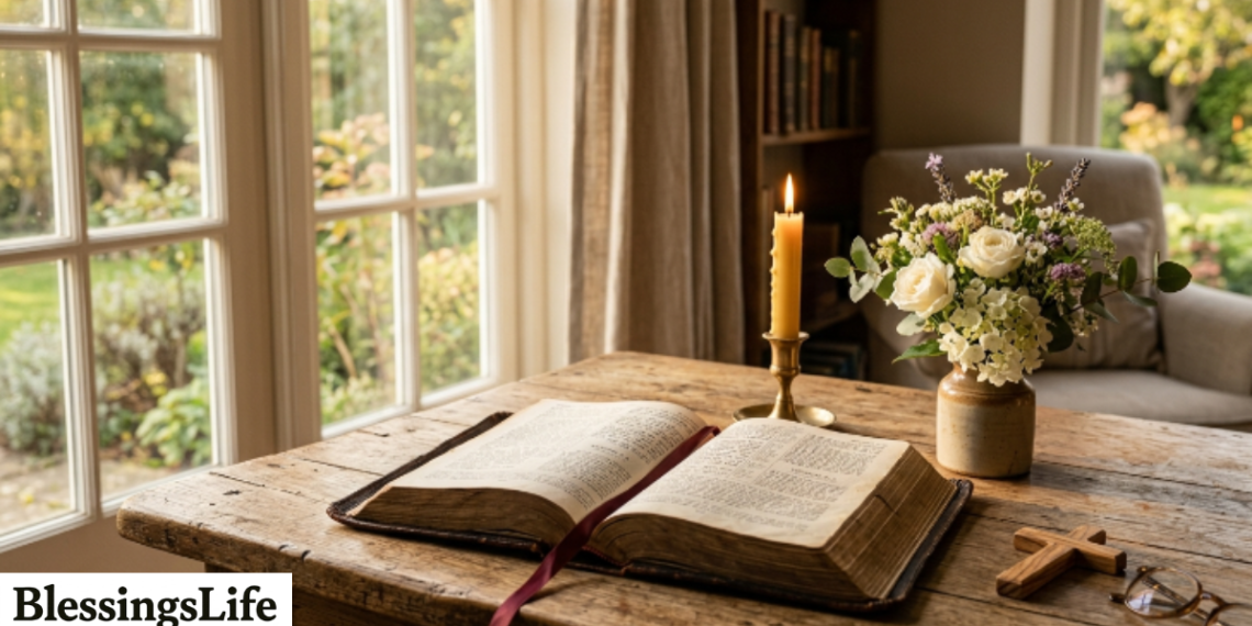 bible blessing verses