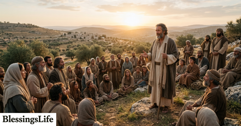 blessed are the poor in spirit