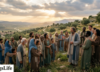 blessed are the peacemakers