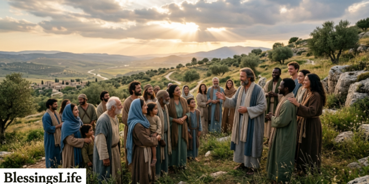 blessed are the peacemakers