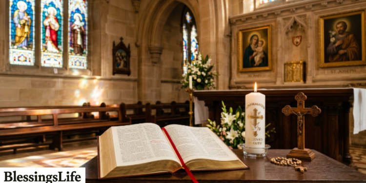 list of saints for confirmation