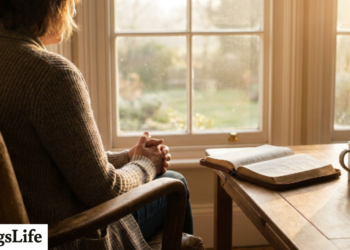 prayer for strength and courage in difficult times