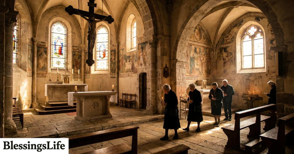 stations of the cross catholic