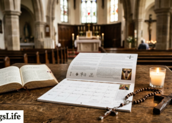 catholic calendar 2026