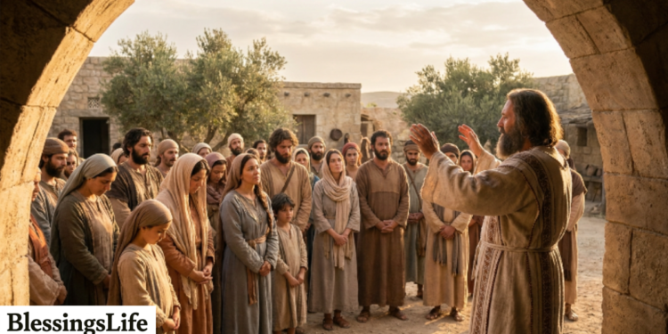 aaronic blessing