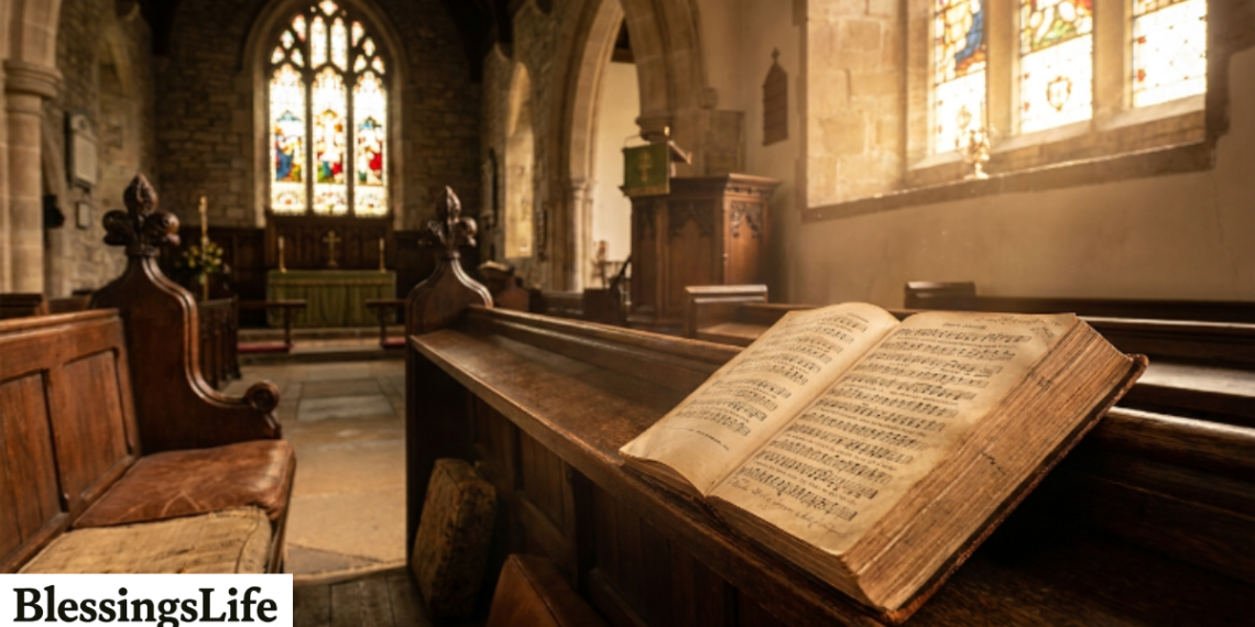 Blessed Assurance Lyrics