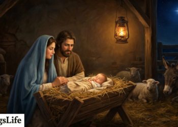 The Birth of Jesus in the Bible