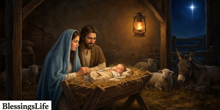 The Birth of Jesus in the Bible