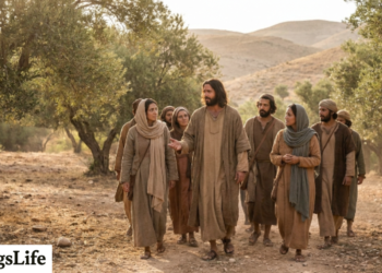 walking with jesus