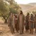 walking with jesus