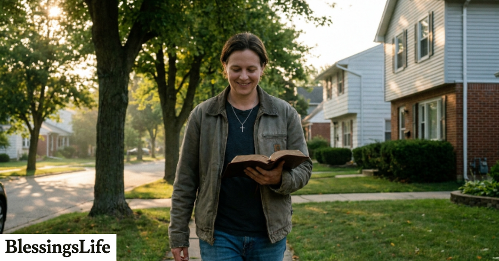 walking with jesus