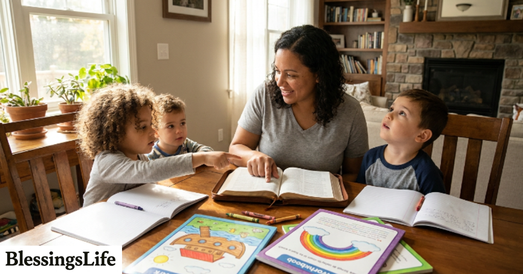 bible promises for children