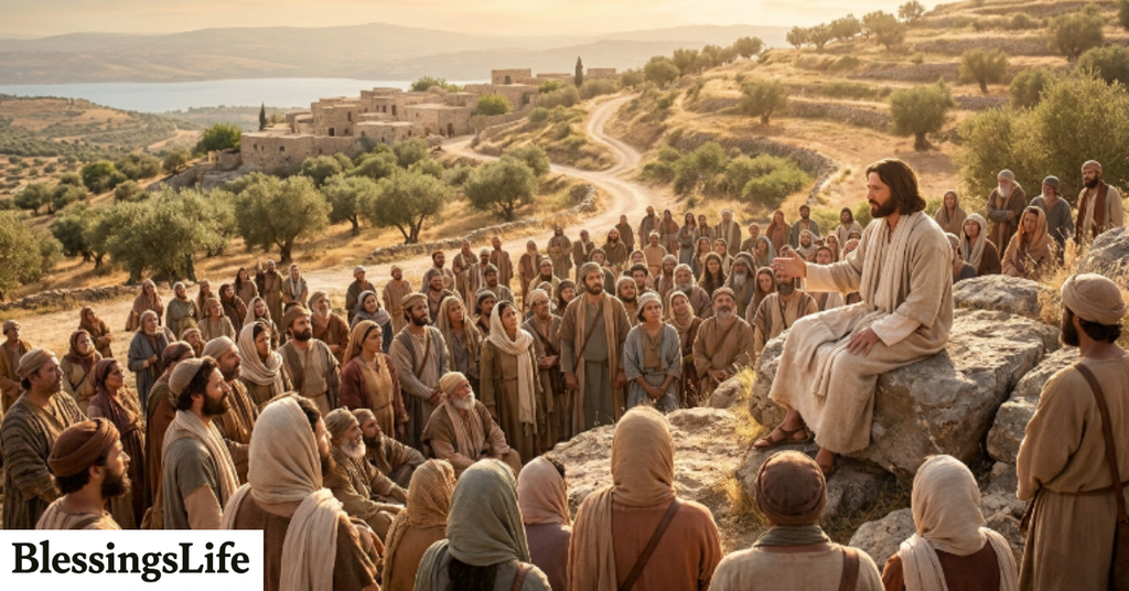 blessed are the peacemakers