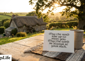 traditional irish blessings