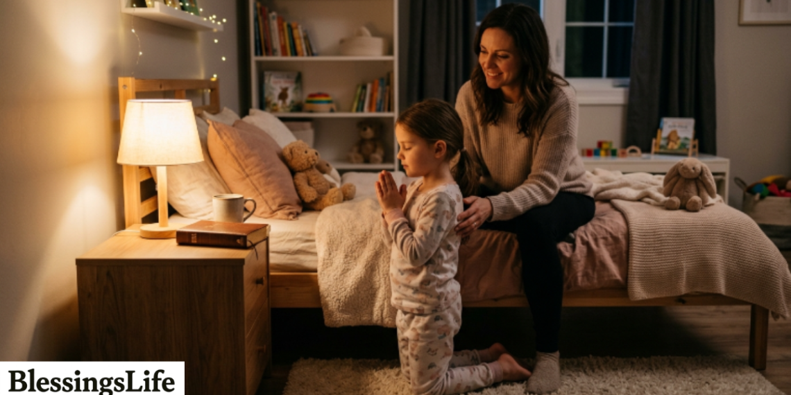 night prayer for kids