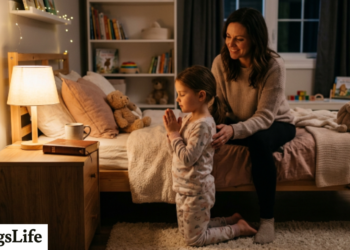 night prayer for kids