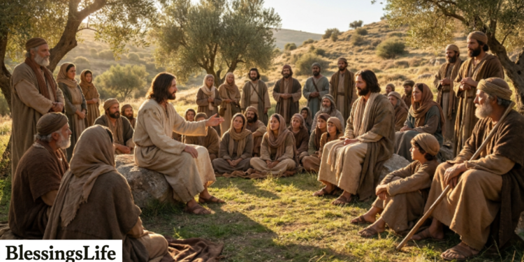 the beatitudes