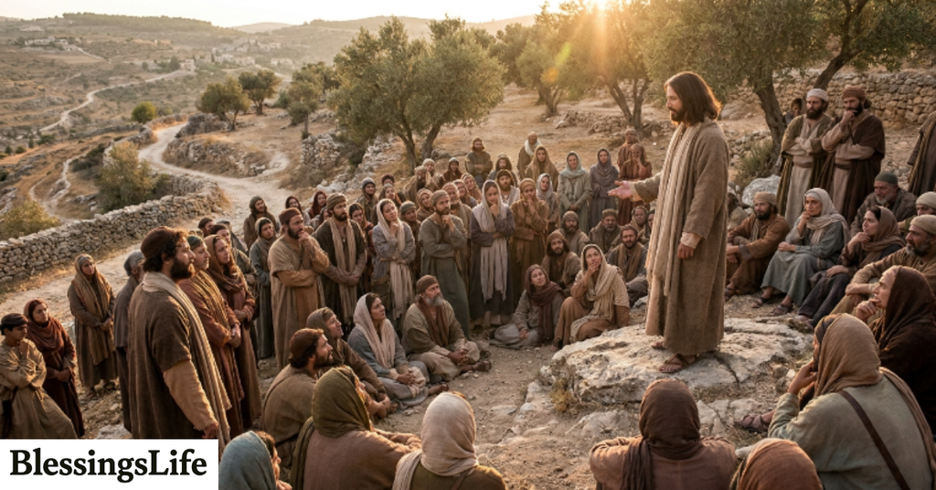 the beatitudes